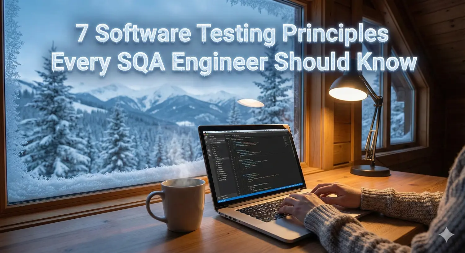 7 Software Testing Principles Every SQA Engineer Should Know