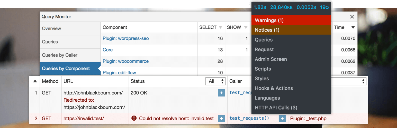 CVE-2026-4267: Unauthenticated Reflected XSS in Query Monitor Plugin