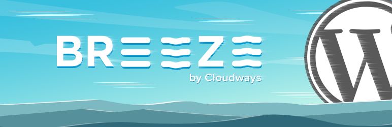 Breeze Cache WordPress plugin banner