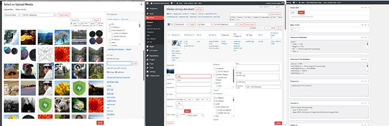 Media Library Assistant WordPress plugin banner