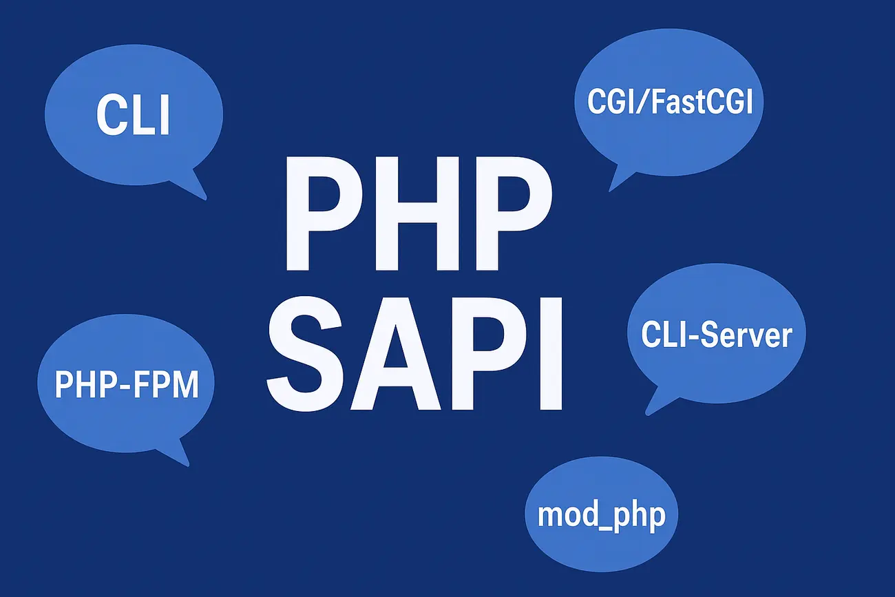What Is PHP SAPI? A Complete Beginner's Guide [2026]