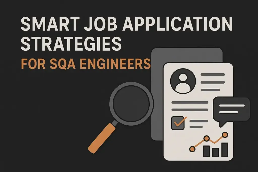 Smart job application strategies featured image