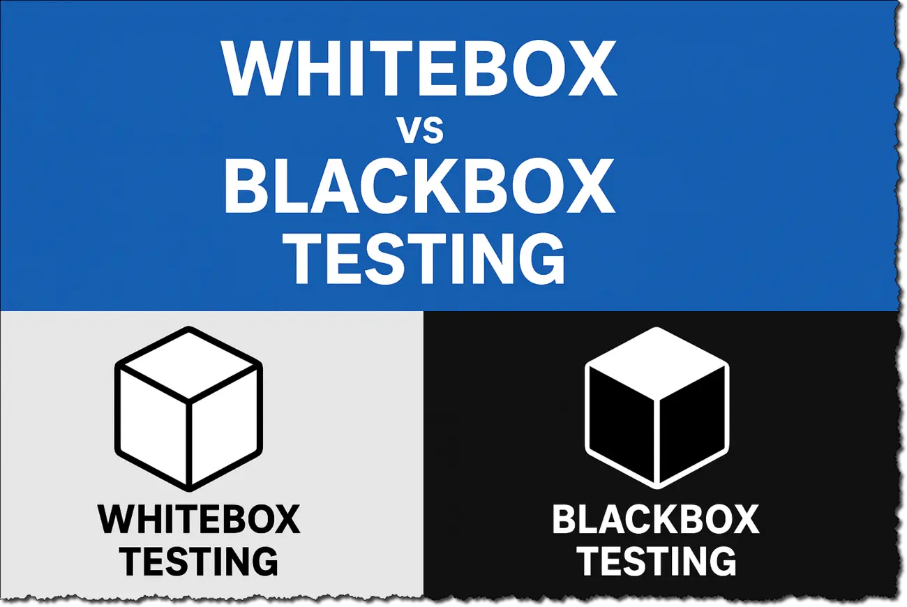 White Box vs Black Box Testing: A Complete Tester's Guide